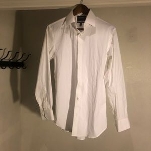 Bonobos Dress Shirt (White)